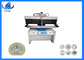 Solderende Printer van PCB van de de hoge Prestaties LEIDENE de Semi Automatische Stencilprinter van SMT